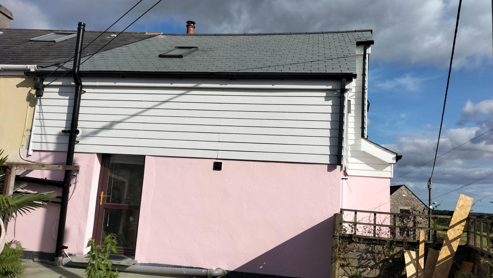 Clearview Cottage St Austell Exterior photo