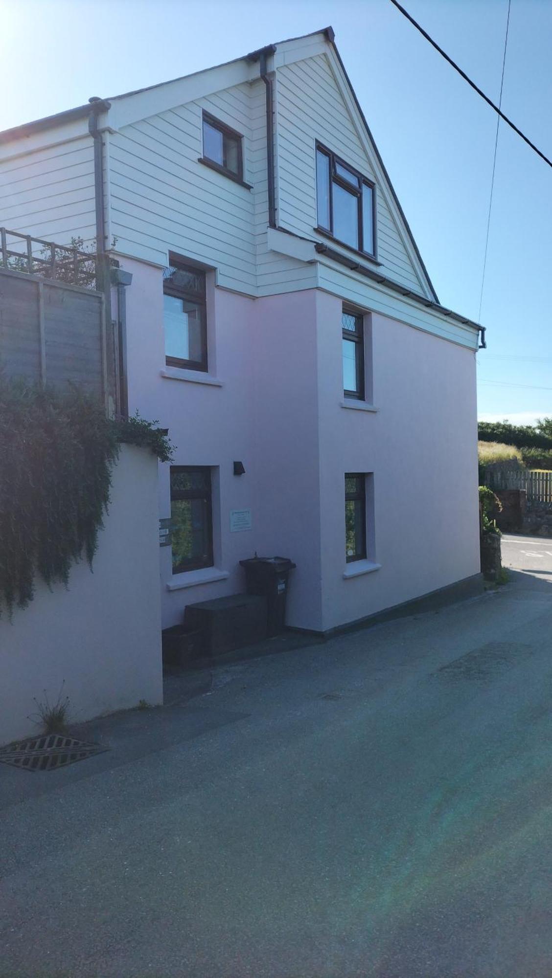 Clearview Cottage St Austell Exterior photo